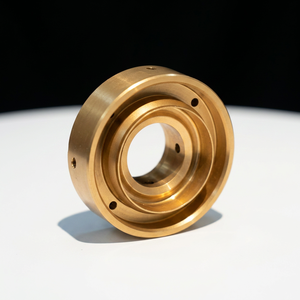 ตุ้มถ่วงน้ำหนักอะลูมิเนียม A6061-T6 ผลิตด้วยเครื่อง CNC ความแม่นยำสูง สำหรับเครื่องจักรอุตสาหกรรมและยานยนต์ - Product Image 3