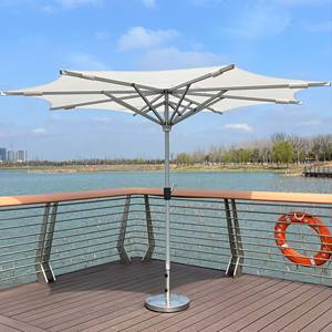 Paraguas de equilibrio para exteriores, sombrilla de playa de último diseño, 2023 - Product Image 3