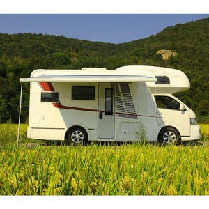 Haute Qualité pleine cassette alimentaire camion caravane Auvent - Product Image 3