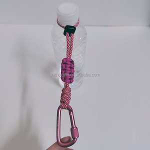 Custom Glass Holder Lanyards Drinking Cup Holder Neck Strap Tasting Wine Glass Holder Lanyard Hand Free Lanyard