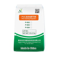 JABETTER Agent de soufflage PVC en poudre haute pureté 99% pour applications de films et feuilles Prix usine du Shandong