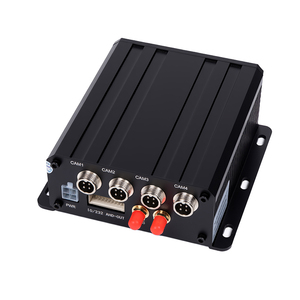 란치 LC-5524CH4 3-카메라 1080P 비디오 레코더 야간 시야 G-센서 풀 컬러 4G/WiFi GPS OLED 터치 스크린 1년 보증 - Product Image 3