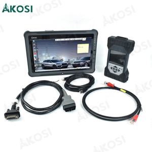 Tableta Getac F110 + Original para Jaguar Pathfinder, Herramienta de Diagnóstico WIFI JLR, Compatible con la Programación de Autos Nuevos, Herramienta de Codificación de ECU - Product Image 2
