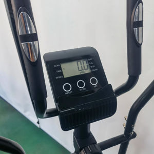 <span class=keywords><strong>Bicicleta</strong></span> Elíptica de Diseño Innovador para Uso Doméstico, Equipo de Ejercicio Físico con Resistencia Magnética - Product Image 6