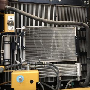 รถขุดดินไฮดรอลิคตีนตะขาบมือสองของญี่ปุ่นอุปกรณ์ขุด330GC 320GC แมว320 - Product Image 4