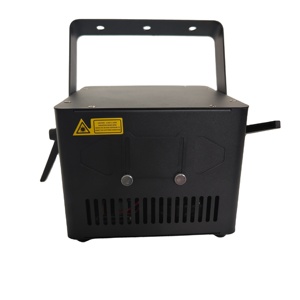 2025 nuevo Hengyu Cenicienta sueño boda luz láser 4W animación a todo Color aplicación móvil Control inalámbrico boda etapa Luz - Product Image 5