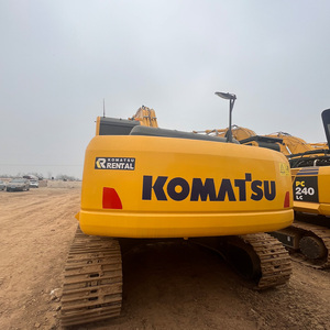 Excavatrice Komatsu 24 tonnes d'occasion, modèle PC240, d'origine japonaise, de haute qualité. - Product Image 2