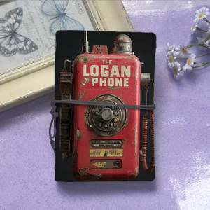 دفتر ملاحظات مختبر لمختبر العلوم استخدم الصفحات الرجعية بسلسلة إغلاق ودلاية مختبر رائعة لتسجيل فحوصات السلامة - Product Image 2