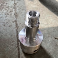 Vanne à boisseau FMC Type FMC 10000 psi avec connexion 2 "FIG 1502
