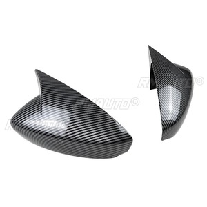 Cubierta Protectora para Espejos Retrovisores Laterales de Coche, Cubierta para Espejo Retrovisor Lateral para Mazda CX-30 2020-2023, Kit de Carrocería, Accesorios para Coche - Product Image 3