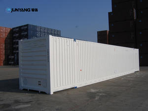 Nouveau conteneur <span class=keywords><strong>de</strong></span> transport en acier Corten <span class=keywords><strong>de</strong></span> 53' camouflage, propre, en parfait état, pour stockage ferroviaire à sec - Product Image 6