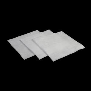 Сверхмощный нетканый черный садовый коврик для прополки, тканый геотекстиль, грунтовый покров с характеристиками борьбы с сорняками - Product Image 5