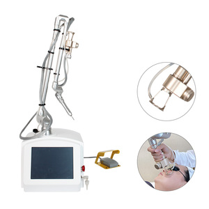 Máquina de Láser Fraccional de CO2 de 10600nm para Eliminación de Cicatrices de Acné y Rejuvenecimiento de la Piel para Clínicas Estéticas y Salones de Belleza - Product Image 4
