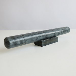 NANWEI <span class=keywords><strong>pietra</strong></span> durevole mattarello in marmo resistente pasta rullo solido cucina strumento di cottura per <span class=keywords><strong>pasticceria</strong></span> - Product Image 4