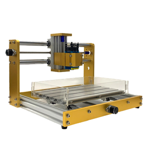 เครื่องแกะสลักเลเซอร์ CNC 3018 <span class=keywords><strong>PLUS</strong></span> พร้อมหัวเลเซอร์ 40W สำหรับขาย - Product Image 3