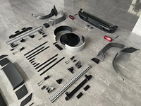 XLstyling Kit carrosserie complet pour Suzuki Jimny 2019+ style t  benz