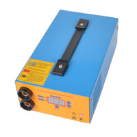 Machine de réparation de bosses de carrosserie automobile série R, tige en PVC résistante bleue, ajustement universel, pour aluminium et fer, double usage