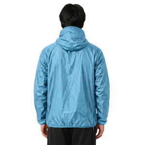 Veste de pluie légère et pliable pour homme, idéale pour le VTT, le MX, le BMX, la randonnée et le cyclisme, avec capuche, ultra-légère, pour activités de plein air - Product Image 2