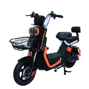 Nueva Bicicleta Eléctrica Urbana, Precio de Fábrica, Bicicleta Eléctrica para Adultos, Xiaobawang, Bicicleta Eléctrica de Dos Ruedas, Scooter Eléctrico Rápido - Product Image 1