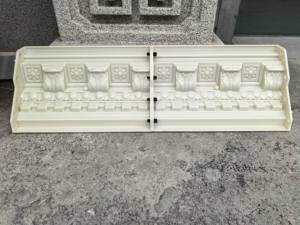 แม่พิมพ์คอนกรีตชายคา, แม่พิมพ์บัวหลังคา, แม่พิมพ์โปรไฟล์รูปปากบัว, แม่พิมพ์ตกแต่งผนังภายนอก, และแม่พิมพ์คอลัมน์โรมัน - Product Image 6