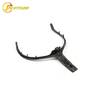 Kit de garniture de volant en fibre de carbone pour BMW F20 F22 F23 F30 F31 F32 F33 F36 2012-2017 M Sport, décoration intérieure, remplacement