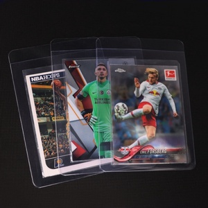 Protector de Tarjetas de Cartón Dorado Nuevo Más Vendido en EE. UU., Soporte Semirrígido para Tarjetas con Clasificación BGS - Product Image 2