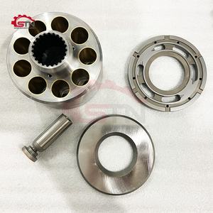 Запчасти для бульдозера, комплекты для ремонта гидравлических насосов для блока цилиндров komatsu D65 708-7L-13111 708-7L-13410 708-7L-13710 708-7L-13212 - Product Image 1