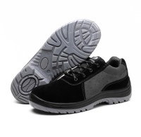 Chaussures de sécurité basses d'hiver certifiées CE JIANKUN Goodyear, confortables, anti-perforation, en maille, avec embout en acier, livraison rapide en 48 heures
