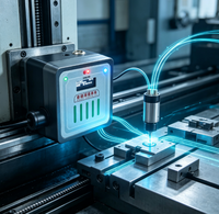 Unité de mesure automatique AMU80, Acquisition de données intelligente, Conception compacte pour une mesure de précision, Engrenage à haute efficacité