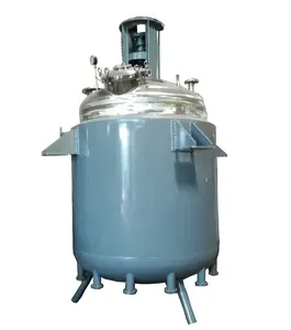 Hydrogel Polymerization Reactor Turnkey Projects Chemical Reactor