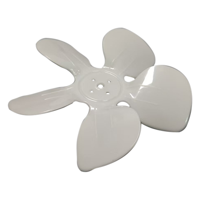 High Quality 170mm Plastic Fan Blades Good Quality Fan Blade Competitive Price Ventilation Fan Parts