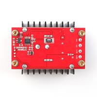 Module boost 150W DC-DC banque d'alimentation pour ordinateur portable montée sur véhicule