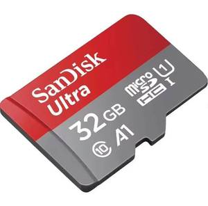 การ์ด Sanisk Ultra ความเร็ว 120MB/s รุ่น SDSQUA4-032G-GN6MN - Product Image 1