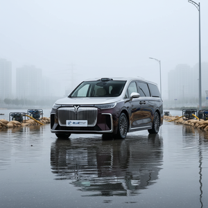 MEILLEUR <span class=keywords><strong>PRIX</strong></span> POUR LA VENTE FLASH Voyah Dreamer 2025 PHEV AWD Excellence Édition Kunpeng 5 Portes 7 Places MPV PHEV VUS Intermédiaire <span class=keywords><strong>Grand</strong></span> Format - Product Image 1