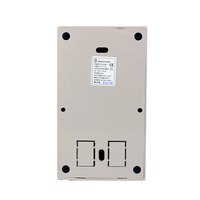 Termostat Lantai Listrik Sistem Pemanas Lantai Radiant Pengontrol Suhu Ruangan untuk Rumah 16A 4KW UTH-170