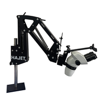 7X-45X Magnifying Optical Microscopes Diamond Setting Kits High Definition Microscope