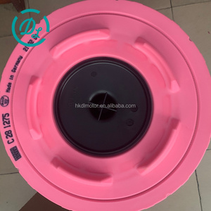Nouveau filtre à air EexcavaStart C281275 CF1830 pour excavatrices, moteur industriel, protection haute efficacité, garantie 1 an - Product Image 3