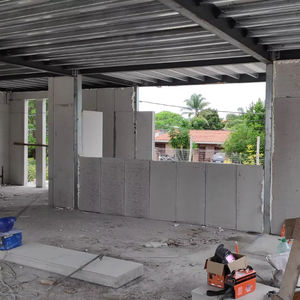 2025 उच्च अंत लक्जरी समकालीन प्रीफैब हाउस डिजाइन स्मार्ट मॉड्यूलर वास्तुकला - Product Image 5