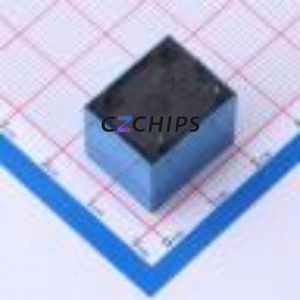 SRD-12VDC-SL-C Power Relay Through hole Component (THT),15.6x19.2mm Relay 12V 1 Changeover: 1C (SPDT-Changeover)::: 5 250V-AC - Product Image 2