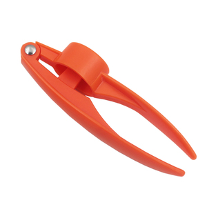 Venta caliente Utensilios de cocina Herramienta Manuel Ginger Mincer Peeler Trituradora de ajo Prensa de ajo de plástico de mano - Product Image 1