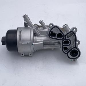 Nouveau <span class=keywords><strong>filtre</strong></span> à <span class=keywords><strong>huile</strong></span> automobile Base OE V864374580 V864374980 11427546279 11427552687 1103P7 1103S8 1103T5 3648915 pour C4 C5 <span class=keywords><strong>DS3</strong></span> - Product Image 3