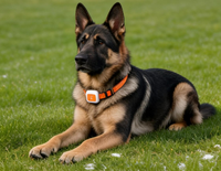 Collier de suivi GPS 4G avec 3 modes de fonctionnement, autonomie de 25 jours, clôture électronique pour chiens et chats