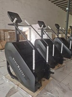 Máquina de Escalada Magnética Autogeneradora de Electricidad para Gimnasio, Equipo de Cardio para Interiores