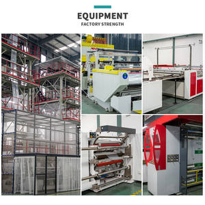 Película Estirable de Polietileno de 25 micras, Rollo de Película de Laminación en Frío, Envoltura Adhesiva para Embalaje Industrial y Transporte - Product Image 5