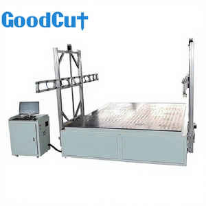 เครื่องตัดโฟม CNC แบบลวดร้อน 3 มิติ ความเร็วสูง <span class=keywords><strong>ราคา</strong></span>โรงงาน ปี 2026 คุณภาพสูงสำหรับขาย - Product Image 1