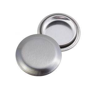 Kitchen Sink <b>Plugs</b> for 35mm Holes Brushed Stainless Steel Faucet Tap Hole Cover Kitchen Faucet Sink Hole Cover - Product Image 1