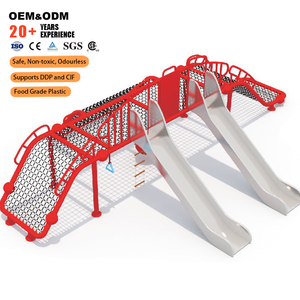 Özel son açık çocuk Metal tırmanma çerçeveleri halat tırmanma kubbe tırmanma ağı ekipmanları çocuk oyun alanı çocuklar için parkı - Product Image 3