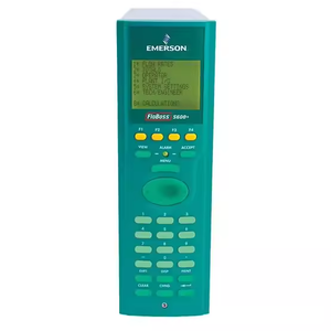 100% Original Emerson pour Rosemount FloBoss S600+ Calculateur de débit OEM Support personnalisé - Product Image 2