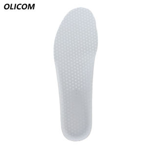 OLICOM Nuevas Plantillas Ortopédicas Deportivas Antibacterianas de Alta Elasticidad con Soporte de Arco para Calzado Deportivo para Hombres y Mujeres - Product Image 2