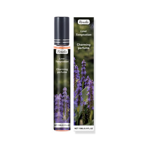 Charm serie profumo Unisex portatile di nicchia soggiorno fragranza elegante luce fresca essenza per la data delicata per l'orecchio atmosfera del collo - Product Image 1